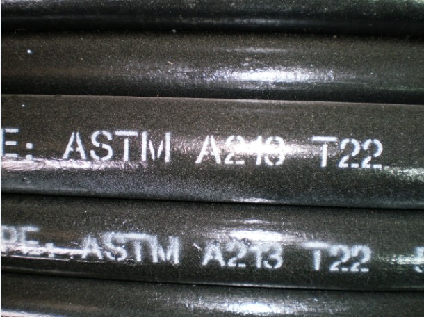 ASTM A213合金管成都合金管